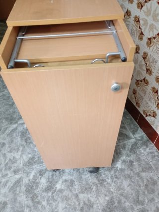 Tabla de planchar plegable