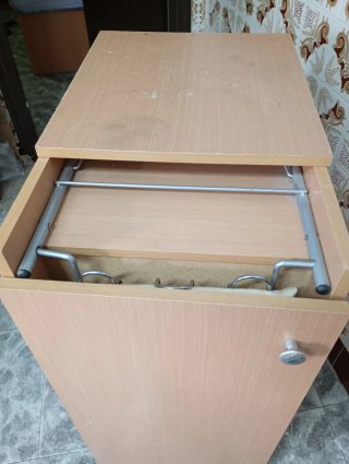 Tabla de planchar plegable