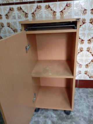 Tabla de planchar plegable