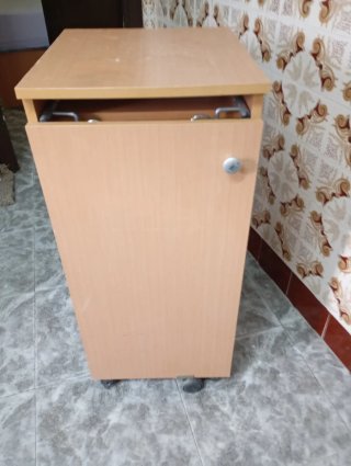 Tabla de planchar plegable