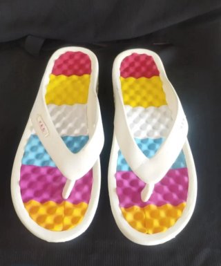 Sandalias altas 37