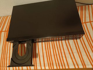 Reproductor Lector CD HiFi DENON DCD-680