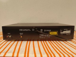 Reproductor Lector CD HiFi DENON DCD-680