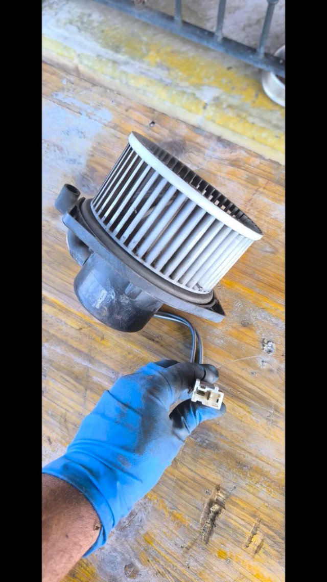 Ventilador Interior Nissan Terrano 2