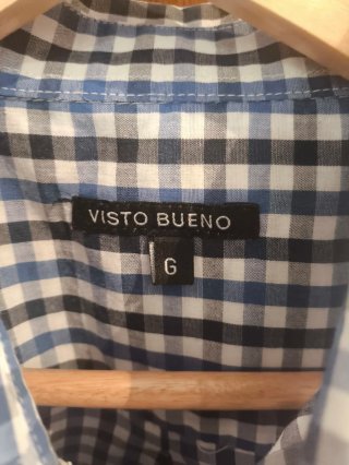 Lote 2 Camisas Manga Corta Talla M/L y 2 poleras