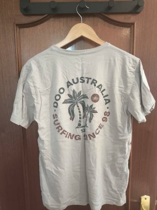 Lote 2 Camisas Manga Corta Talla M/L y 2 poleras