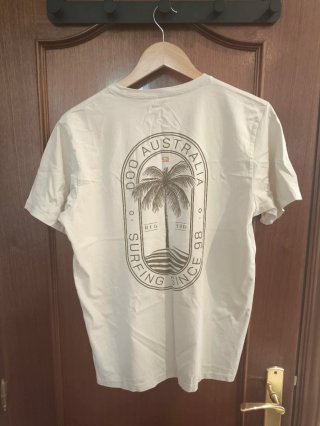 Lote 2 Camisas Manga Corta Talla M/L y 2 poleras