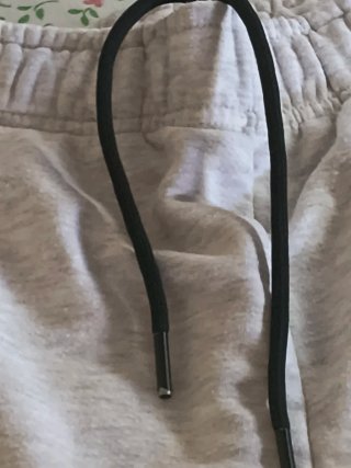 Pantalón Chándal Lacoste T/S Gris