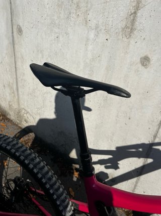 Bicicleta Santa Cruz Bronson C