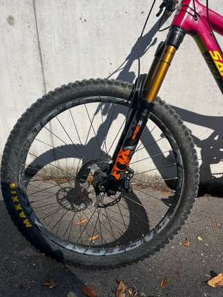 Bicicleta Santa Cruz Bronson C