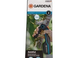 Tijera Podar Eléctrica Gardena AssistCut