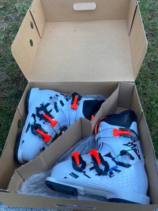 Botas Esquí ski Infantil Rossignol Hero J3 T20.5