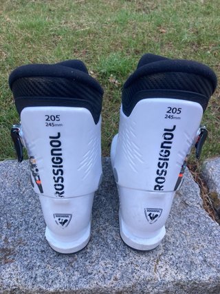 Botas Esquí ski Infantil Rossignol Hero J3 T20.5