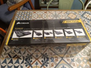 Corsair RM750x V2 750W 80 Plus Gold
