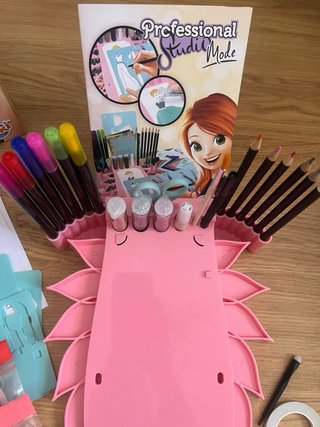 Juego de estudio de modelos