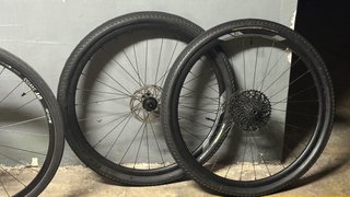 Bicicleta Megamo Kansas Talla M