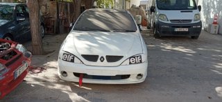 Renault Megane coupé  1999