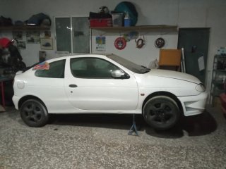 Renault Megane coupé  1999