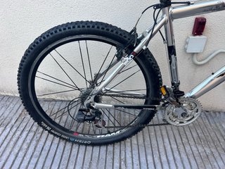 Bicicleta Montaña TOPBIKE