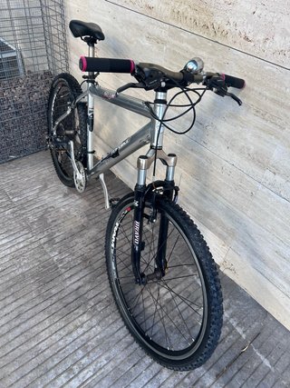 Bicicleta Montaña TOPBIKE