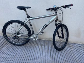 Bicicleta Montaña TOPBIKE