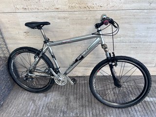 Bicicleta Montaña TOPBIKE