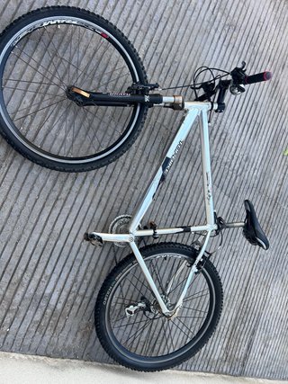 Bicicleta Montaña TOPBIKE