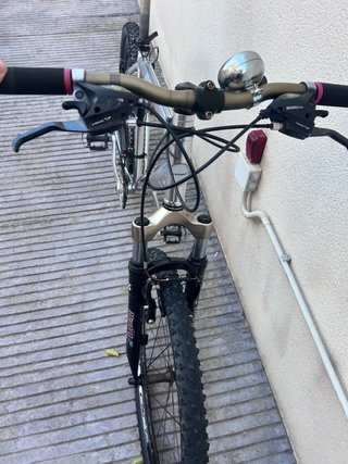 Bicicleta Montaña TOPBIKE