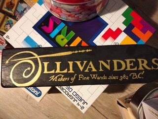 Cartel Ollivanders Makers of Fine Wands
