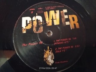 Vinilo V.I.D.E.O. - Game Over (1991) collection