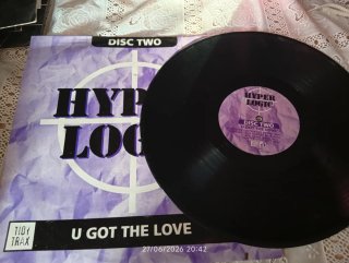 Vinilo V.I.D.E.O. - Game Over (1991) collection