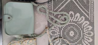 Lote 3 bolsos niña