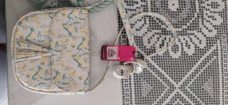 Lote 3 bolsos niña