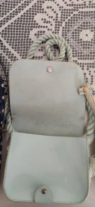 Lote 3 bolsos niña