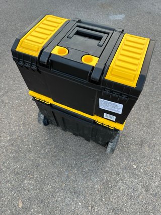 Cajas de herramientas Stanley . No hago envío.