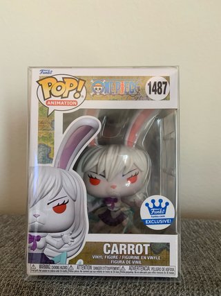 Funko Pop! One Piece Carrot 1487