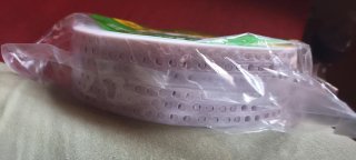 Cinta autoadhesiva PVC para juntas