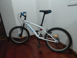Bicicleta infantil Btwin