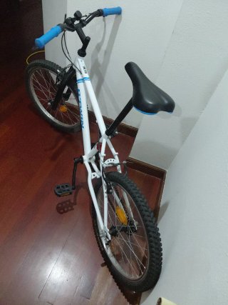 Bicicleta infantil Btwin