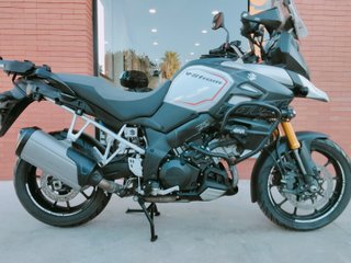 Suzuki V-Strom