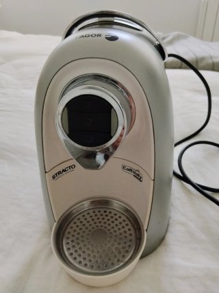 Cafetera de cápsulas Fagor