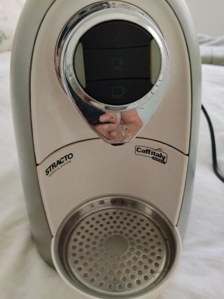 Cafetera de cápsulas Fagor