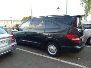 SsangYong Rodius 2005