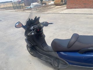 Despiece Piaggio X9 250 / 125