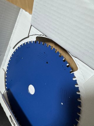 Disco Sierra Bosch Expert Acero 254mm