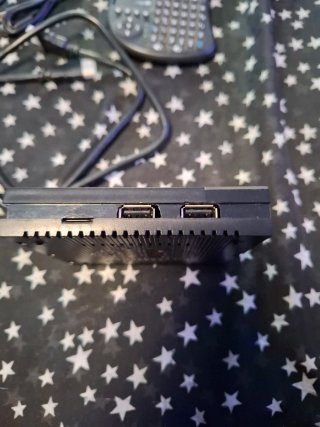 H96 Pro 4K Ultra HD TV Box S912