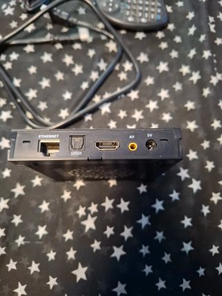 H96 Pro 4K Ultra HD TV Box S912