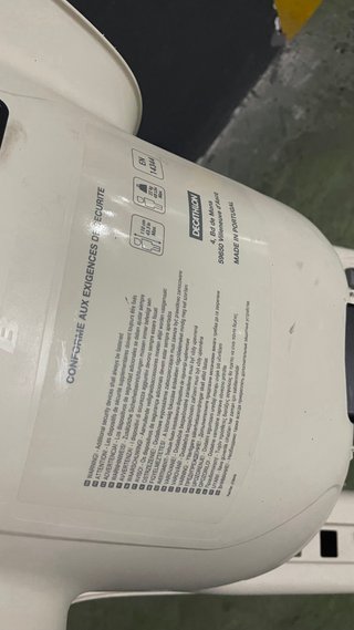 Asiento infantil para bicicleta