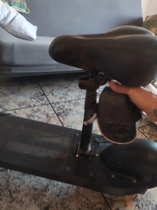 Patinete Eléctrico Skateflash