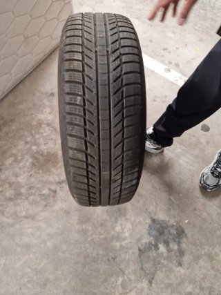 Llantas Audi 17 + 4 Neumáticos Continental